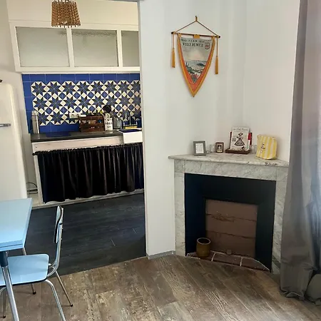 Apartamento Le Fighiéra