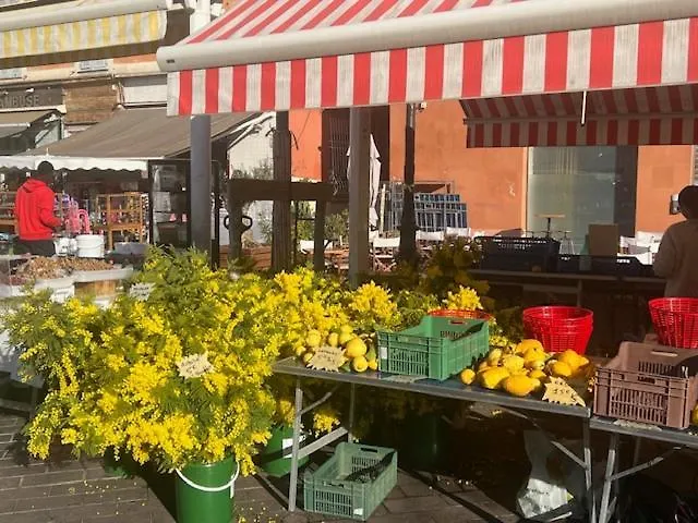 Apartamento Le Fighiéra