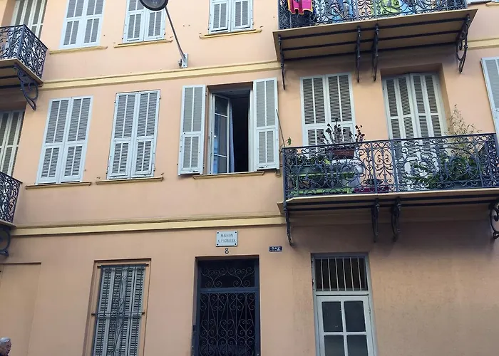 Apartamento Le Fighiéra Niza
