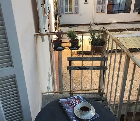 Apartamento Le Fighiéra
