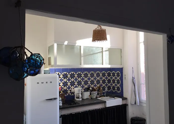 Le Fighiéra Apartamento