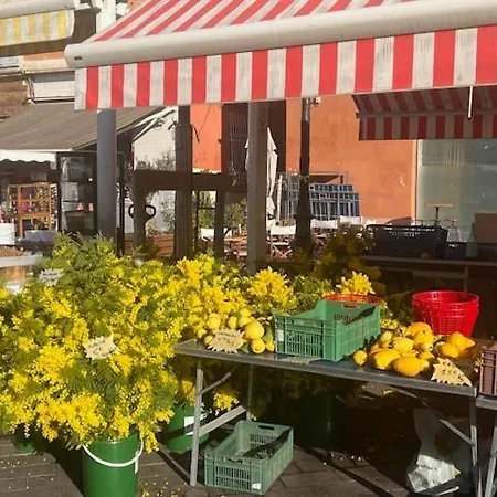 Appartement Le Fighiera
