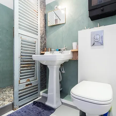Appartement Le Fighiera