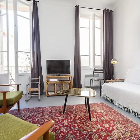 Appartement Le Fighiera *