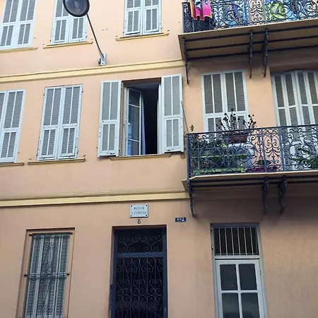Appartement Le Fighiera Nice